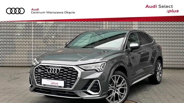 audi q3 sportback grodków Audi Q3 Sportback cena 239000 przebieg: 19099, rok produkcji 2022 z Grodków